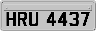 HRU4437