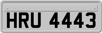 HRU4443
