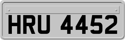 HRU4452