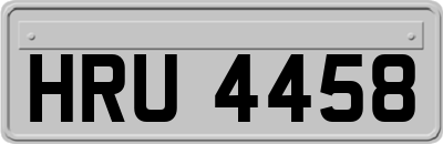 HRU4458