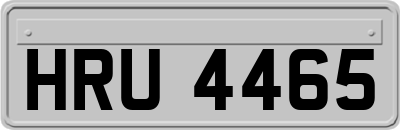 HRU4465