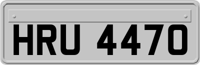 HRU4470