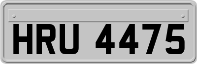 HRU4475