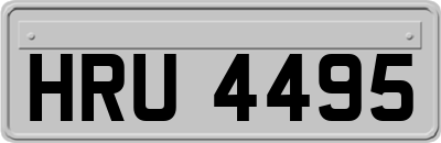 HRU4495