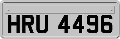 HRU4496