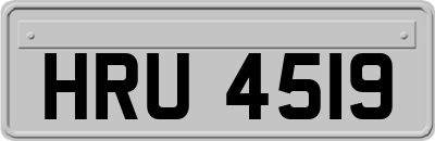 HRU4519