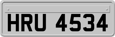 HRU4534