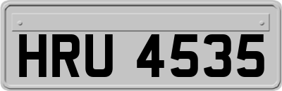 HRU4535