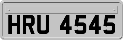 HRU4545