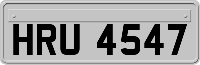 HRU4547