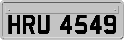 HRU4549