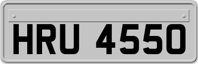 HRU4550
