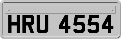 HRU4554