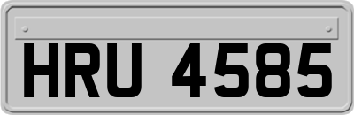 HRU4585