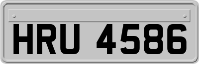 HRU4586