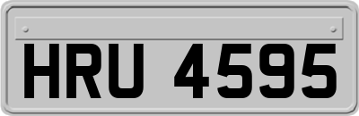 HRU4595