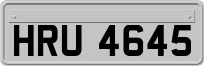 HRU4645