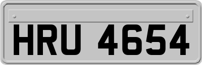 HRU4654