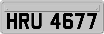 HRU4677