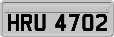 HRU4702