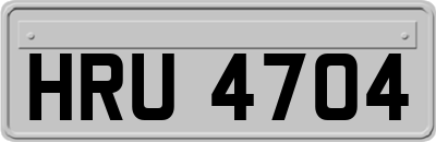 HRU4704