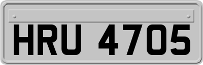 HRU4705