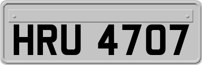 HRU4707