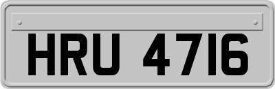 HRU4716