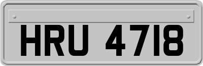 HRU4718