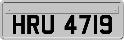 HRU4719