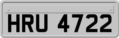 HRU4722