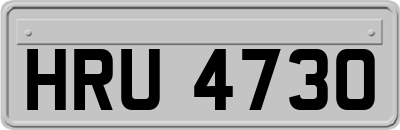 HRU4730