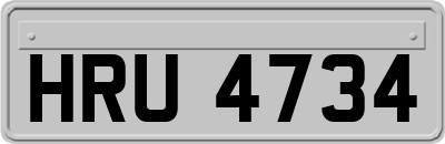 HRU4734