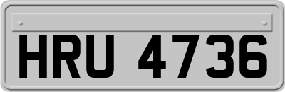 HRU4736