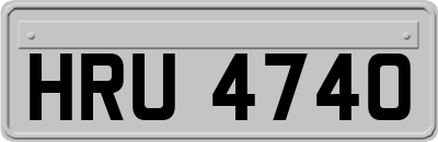 HRU4740