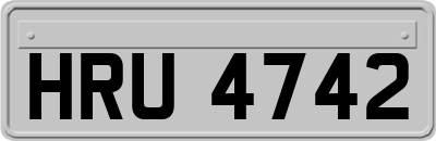 HRU4742