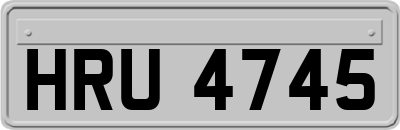 HRU4745