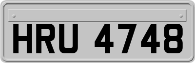 HRU4748
