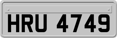 HRU4749