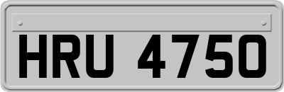 HRU4750