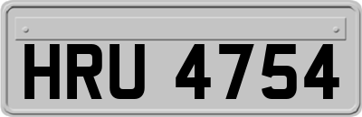 HRU4754