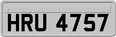 HRU4757