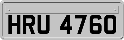 HRU4760