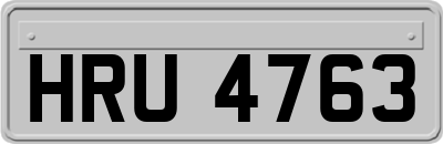 HRU4763