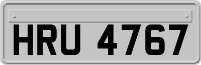 HRU4767