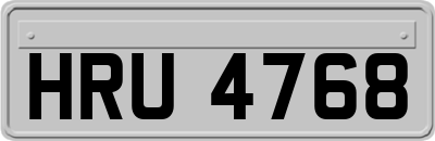 HRU4768