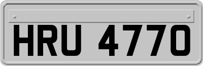 HRU4770