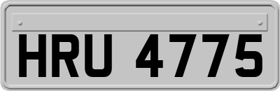 HRU4775