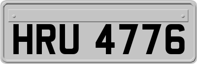 HRU4776