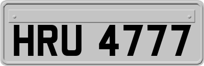 HRU4777